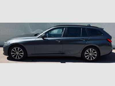 BMW 318 Touring 318D Automatique // Garantie 12Mois✅✅✅ (2021) - Photo 5