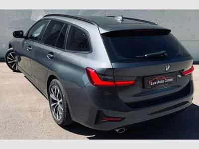 BMW 318 Touring 318D Automatique // Garantie 12Mois✅✅✅ (2021) - Photo 7