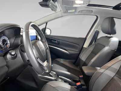 Suzuki S-Cross 1.5 Full Hybrid AGS Grand Luxe+ 2WD A/T (2024) - Photo 4