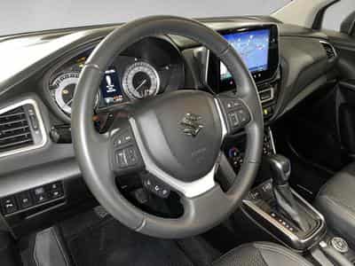 Suzuki S-Cross 1.5 Full Hybrid AGS Grand Luxe+ 2WD A/T (2024) - Photo 8