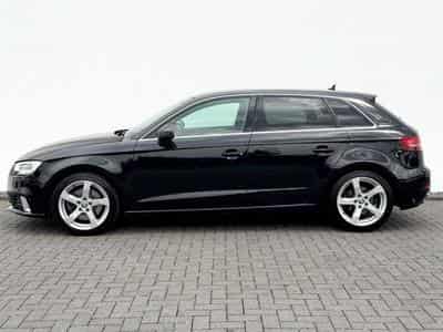 Audi A3 A3 Sportback 35 TDI sport /LED/ACC/PDC/GARANTIE/ (2019) - Photo 8