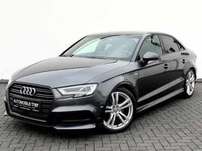 Audi A3 A3 Limousine 35 TDI S line Sport Plus Paket (2020) - Photo 1
