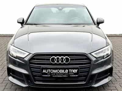 Audi A3 A3 Limousine 35 TDI S line Sport Plus Paket (2020) - Photo 2