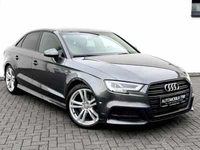 Audi A3 A3 Limousine 35 TDI S line Sport Plus Paket (2020) - Photo 3