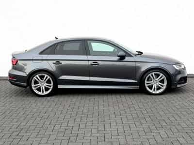 Audi A3 A3 Limousine 35 TDI S line Sport Plus Paket (2020) - Photo 4