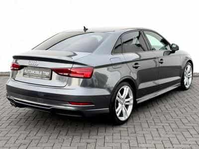 Audi A3 A3 Limousine 35 TDI S line Sport Plus Paket (2020) - Photo 5