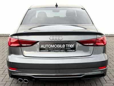Audi A3 A3 Limousine 35 TDI S line Sport Plus Paket (2020) - Photo 6