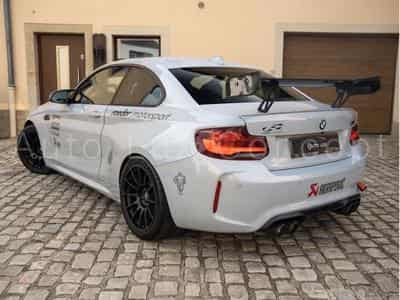 BMW M2 Competition/MANTHEY/Akrapovič/RECARO/Schirmer/KW (2020) - Photo 4