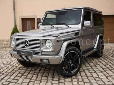Mercedes G 400 CDI Station Wagon Court (2003) - Photo 1
