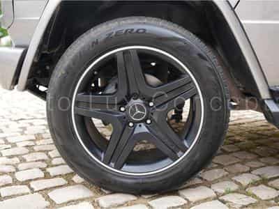 Mercedes G 400 CDI Station Wagon Court (2003) - Photo 12