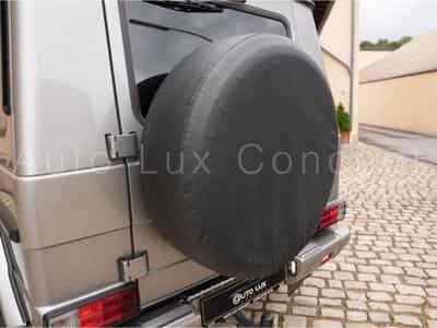 Mercedes G 400 CDI Station Wagon Court (2003) - Photo 15