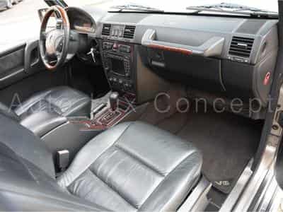 Mercedes G 400 CDI Station Wagon Court (2003) - Photo 6