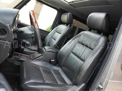 Mercedes G 400 CDI Station Wagon Court (2003) - Photo 7