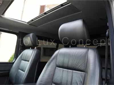 Mercedes G 400 CDI Station Wagon Court (2003) - Photo 8