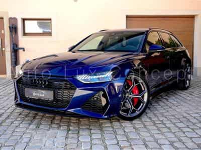 Audi RS6 Avant Performance 4.0 TFSI quattro tiptronic 8 (2023) - Photo 1
