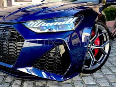 Audi RS6 Avant Performance 4.0 TFSI quattro tiptronic 8 (2023) - Photo 10