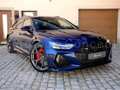 Audi RS6 Avant Performance 4.0 TFSI quattro tiptronic 8 (2023) - Photo 2