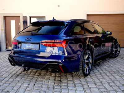 Audi RS6 Avant Performance 4.0 TFSI quattro tiptronic 8 (2023) - Photo 3