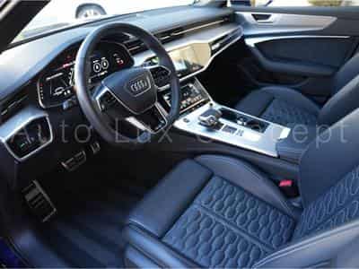 Audi RS6 Avant Performance 4.0 TFSI quattro tiptronic 8 (2023) - Photo 5