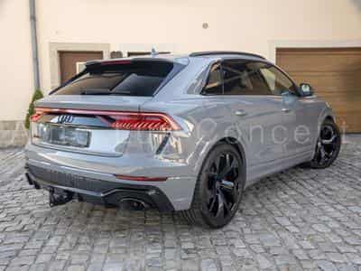 Audi RSQ8 4.0 TFSI 600 ch quattro tiptronic 8 (2022) - Photo 4