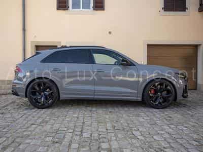 Audi RSQ8 4.0 TFSI 600 ch quattro tiptronic 8 (2022) - Photo 5