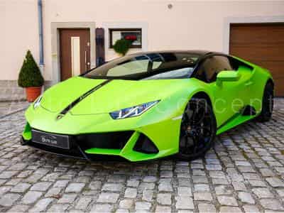 Lamborghini Huracán EVO (2022) - Photo 1
