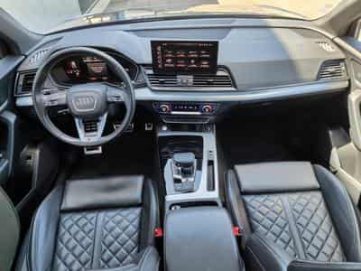Audi SQ5 3.0 TDI V6 SPORTBACK CARPLAY TOIT OUV CAMERA SIEGES ELEC CHA (2023) - Photo 11
