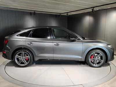 Audi SQ5 3.0 TDI V6 SPORTBACK CARPLAY TOIT OUV CAMERA SIEGES ELEC CHA (2023) - Photo 2