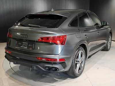 Audi SQ5 3.0 TDI V6 SPORTBACK CARPLAY TOIT OUV CAMERA SIEGES ELEC CHA (2023) - Photo 3