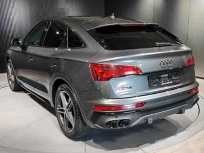 Audi SQ5 3.0 TDI V6 SPORTBACK CARPLAY TOIT OUV CAMERA SIEGES ELEC CHA (2023) - Photo 4