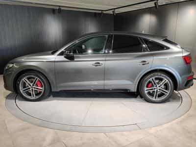 Audi SQ5 3.0 TDI V6 SPORTBACK CARPLAY TOIT OUV CAMERA SIEGES ELEC CHA (2023) - Photo 5