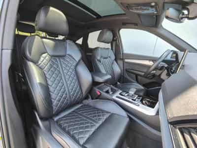 Audi SQ5 3.0 TDI V6 SPORTBACK CARPLAY TOIT OUV CAMERA SIEGES ELEC CHA (2023) - Photo 7