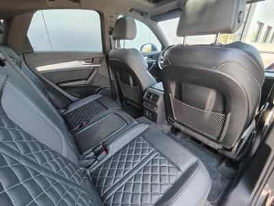 Audi SQ5 3.0 TDI V6 SPORTBACK CARPLAY TOIT OUV CAMERA SIEGES ELEC CHA (2023) - Photo 8