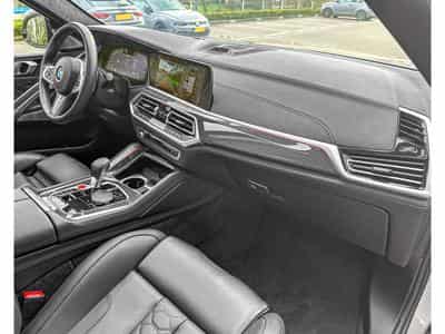 BMW X6M Competition,/Pano/Display/Soft/Keles/360° ACC+ AHK/ Laser Si (2022) - Photo 12
