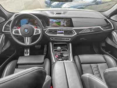 BMW X6M Competition,/Pano/Display/Soft/Keles/360° ACC+ AHK/ Laser Si (2022) - Photo 9