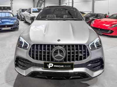 Mercedes GLE 53 AMG COUPE 4MATIC+ /CARBON/HUD/SUSPENSION (2024) - Photo 13