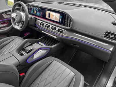 Mercedes GLE 53 AMG COUPE 4MATIC+ /CARBON/HUD/SUSPENSION (2024) - Photo 15
