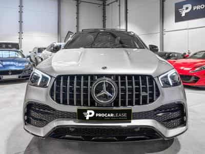 Mercedes GLE 53 AMG COUPE 4MATIC+ /CARBON/HUD/SUSPENSION (2024) - Photo 2
