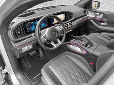 Mercedes GLE 53 AMG COUPE 4MATIC+ /CARBON/HUD/SUSPENSION (2024) - Photo 7