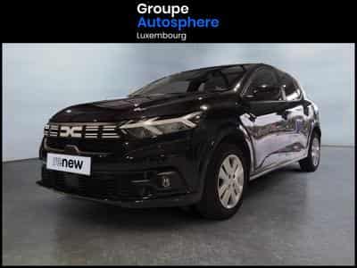 Dacia Sandero 1.0 TCe Expression CVT (2023) - Photo 1