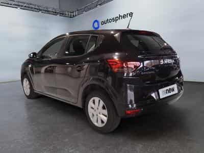 Dacia Sandero 1.0 TCe Expression CVT (2023) - Photo 4