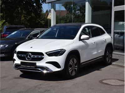 Mercedes GLA 200 CDI Progressive 8G-Tronic PANO CHFF ADD LANE GPS CAM 1° MAIN (2024) - Photo 2