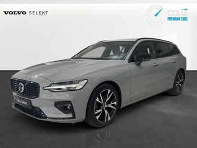 Volvo V60 Plus Dark (2025) - Photo 1