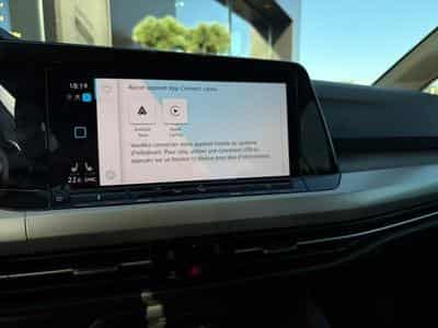 VW Golf VIII Life/Move/Car Play/Keyless (2024) - Photo 9