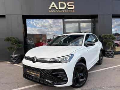 VW Tiguan IV R-Line/ACC/Toit Ouvrant Panoramique/Harman Kardon (2024) - Photo 2