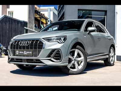 Audi Q3 45 2.0 TFSI (245 CH) QUATTRO S-TRONIC S-LINE – CHRONOS GREY (2021) - Photo 1