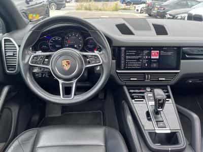 Porsche Cayenne 3.0 V6/PANORAMA/KAMERA/21/1ST H/VOLL SERVICE PORSCHE (2018) - Photo 10