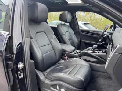Porsche Cayenne 3.0 V6/PANORAMA/KAMERA/21/1ST H/VOLL SERVICE PORSCHE (2018) - Photo 14