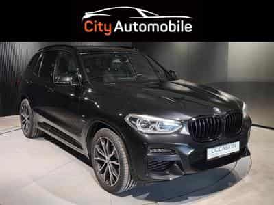 BMW X3 XDRIVE20I PACK M CARPLAY GPS BLUETOOTH CAMERA (2021) - Photo 1