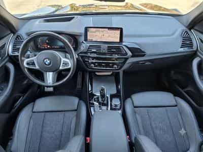 BMW X3 XDRIVE20I PACK M CARPLAY GPS BLUETOOTH CAMERA (2021) - Photo 12